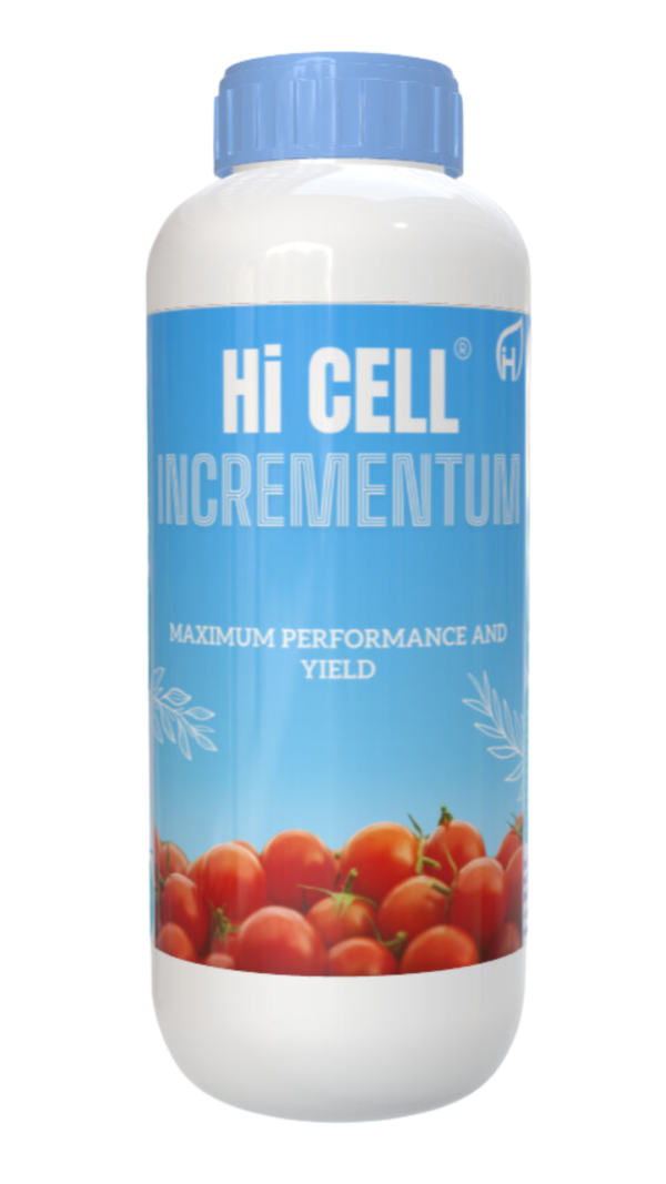 Hi Cell HI CELL INCREMENTUM – Hi Cell Crop Sciences LLC